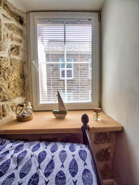 Knocker Cottage Is A 3 Bedroom Made Up Of 1 Double Bedroom And 2 Small Double Bedrooms In Small Village 10 Min To Beaches Camborne Bagian luar foto