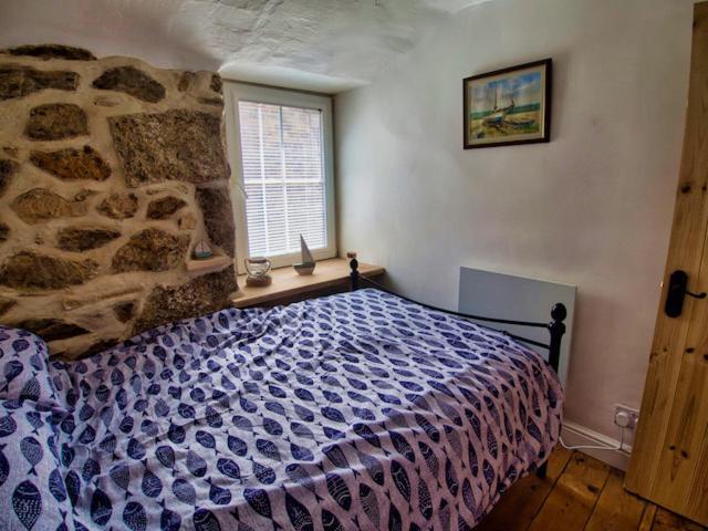 Knocker Cottage Is A 3 Bedroom Made Up Of 1 Double Bedroom And 2 Small Double Bedrooms In Small Village 10 Min To Beaches Camborne Bagian luar foto